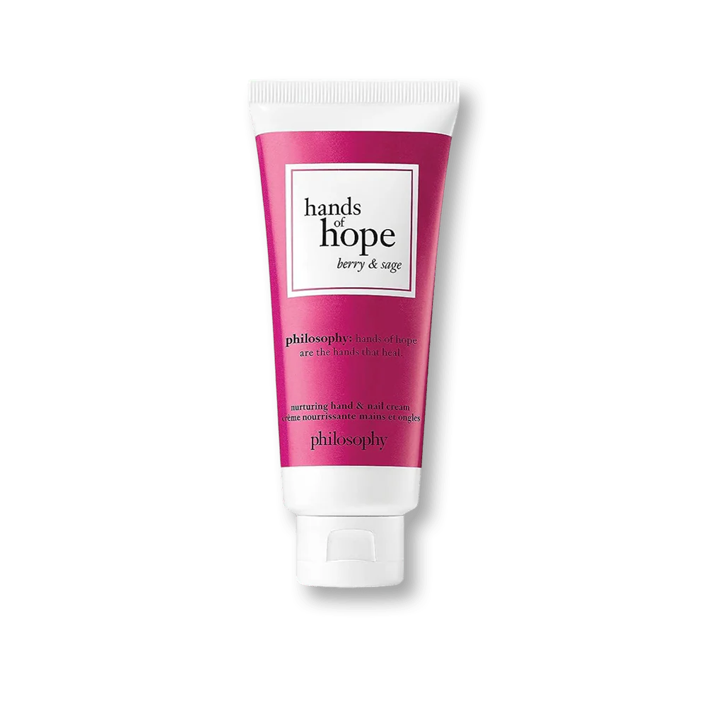 Philosophy Hands Of Hope Berry & Sage Hand & Nail Cream