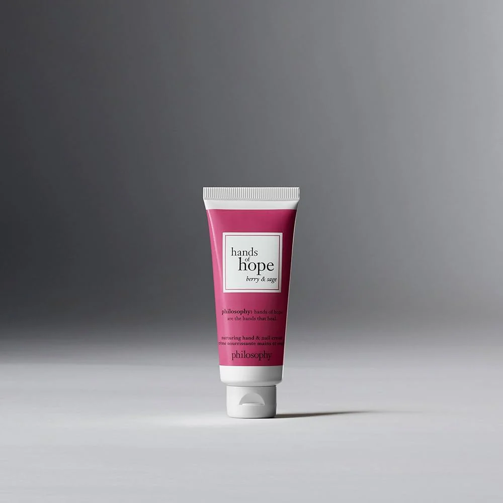 Philosophy Hands Of Hope Berry & Sage Hand & Nail Cream - Image 2