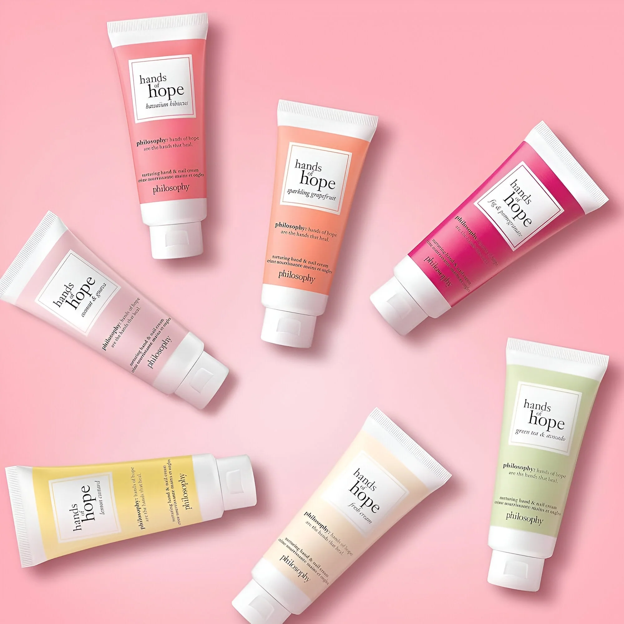 Philosophy Hands Of Hope Fig & Pomegranet Hand & Nail Cream - Image 4