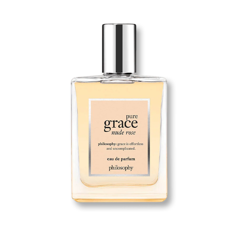 Philosophy Pure Grace Nude Rose EDT