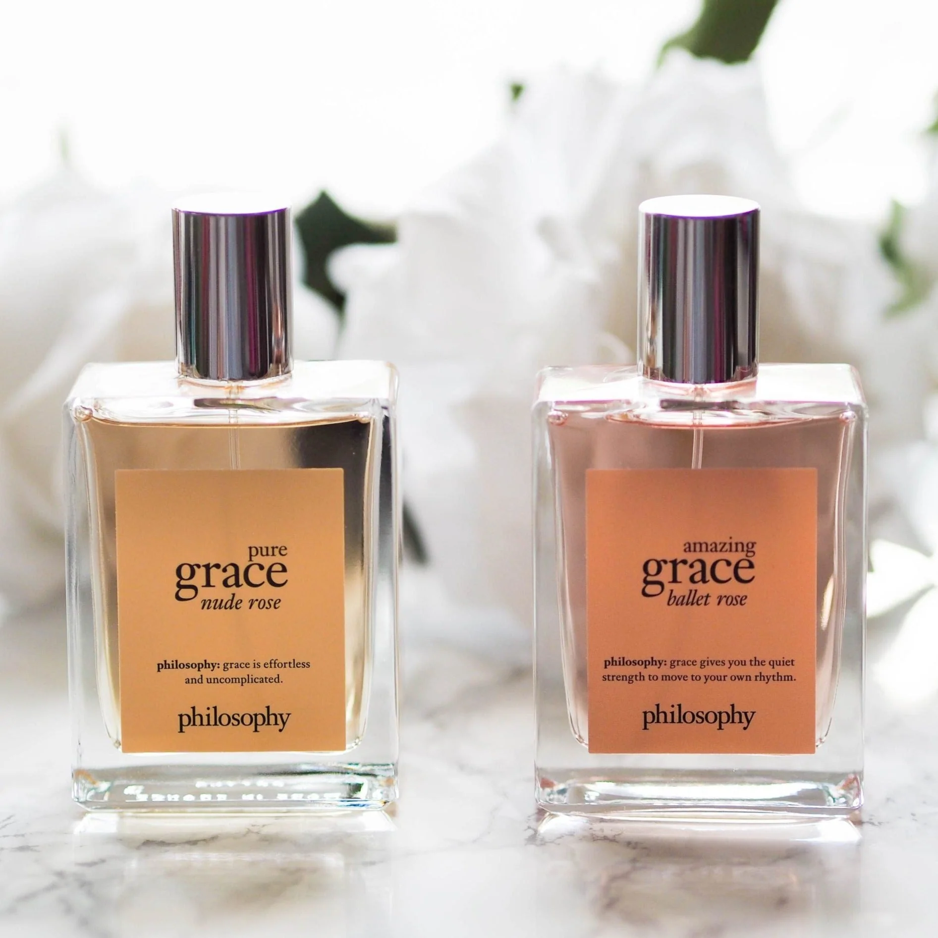Philosophy Pure Grace Nude Rose EDT - Image 3