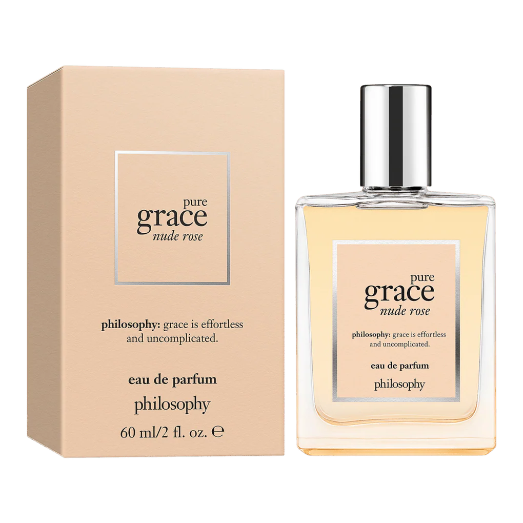 Philosophy Pure Grace Nude Rose EDT - Image 4