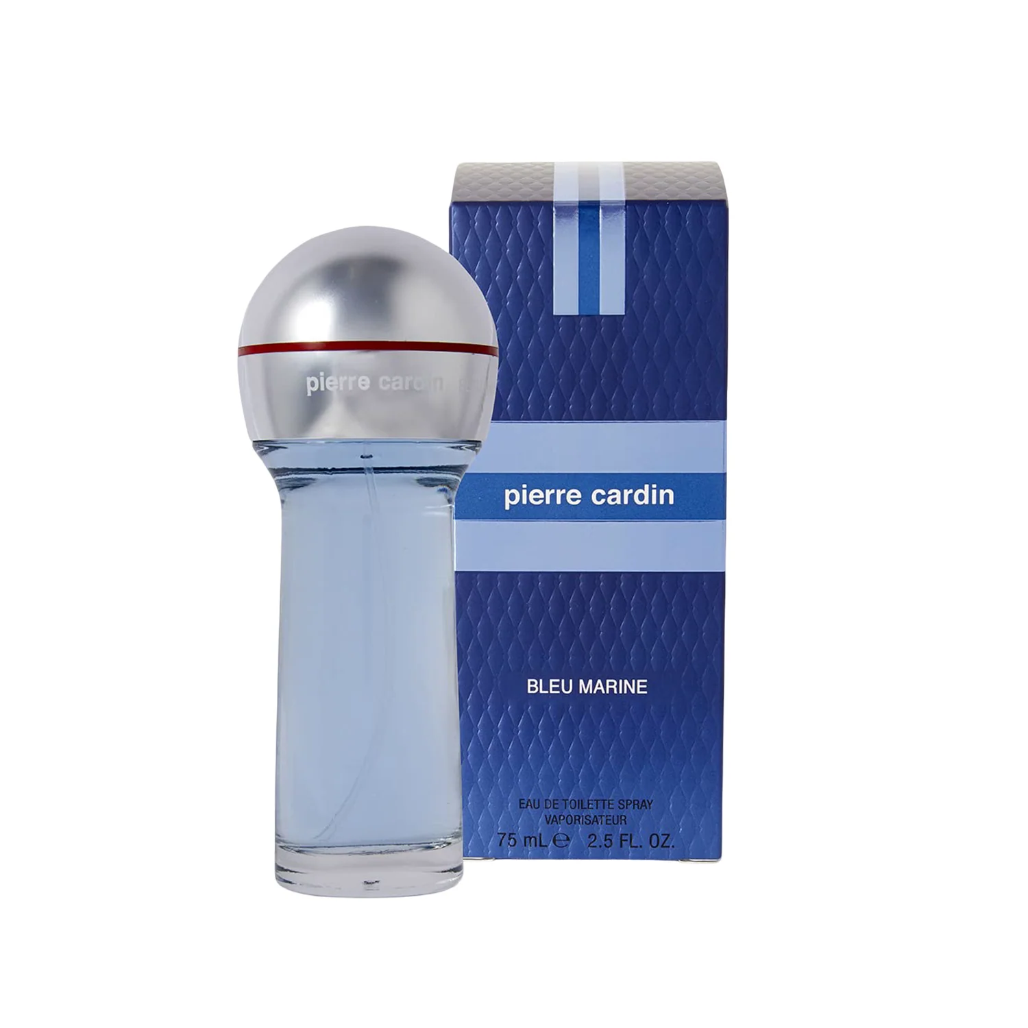 Pierre Cardin Blue Marine EDT For Men - Image 4