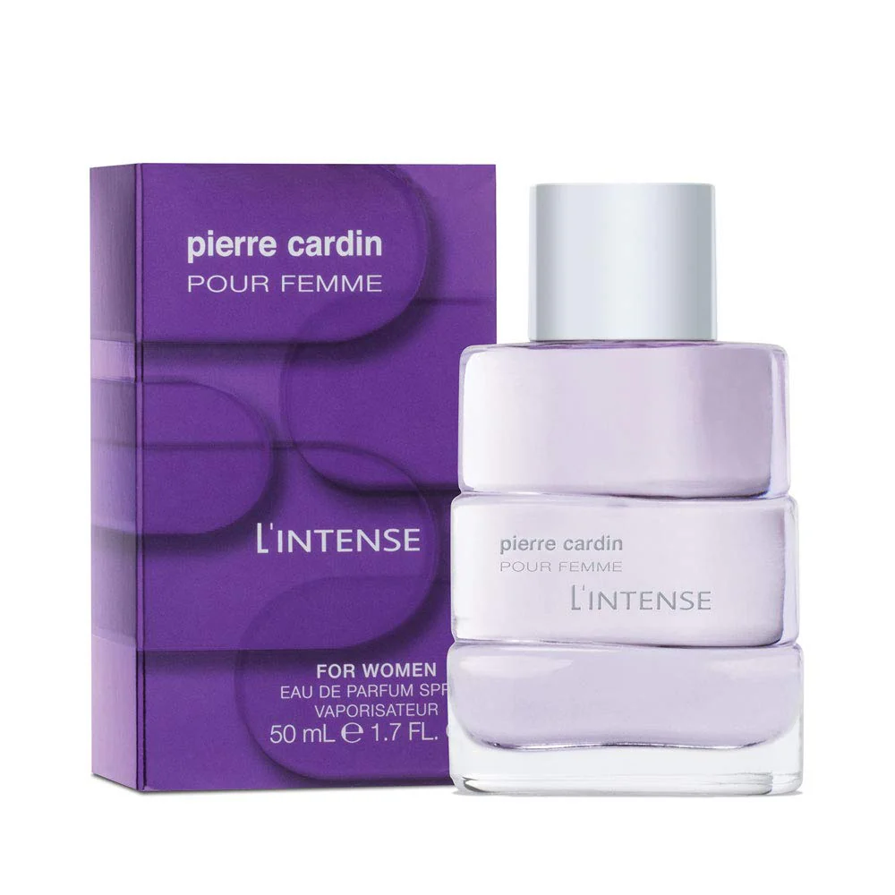 Pierre Cardin Pour Femme L'Intense EDP - Image 4