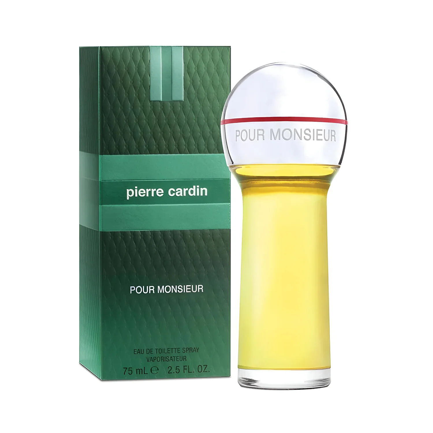 Pierre Cardin Pour Monsieur EDT For Men - Image 4