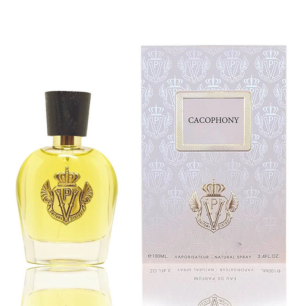 Pineapple Parfums Vintage Cacophony EDP - Image 4