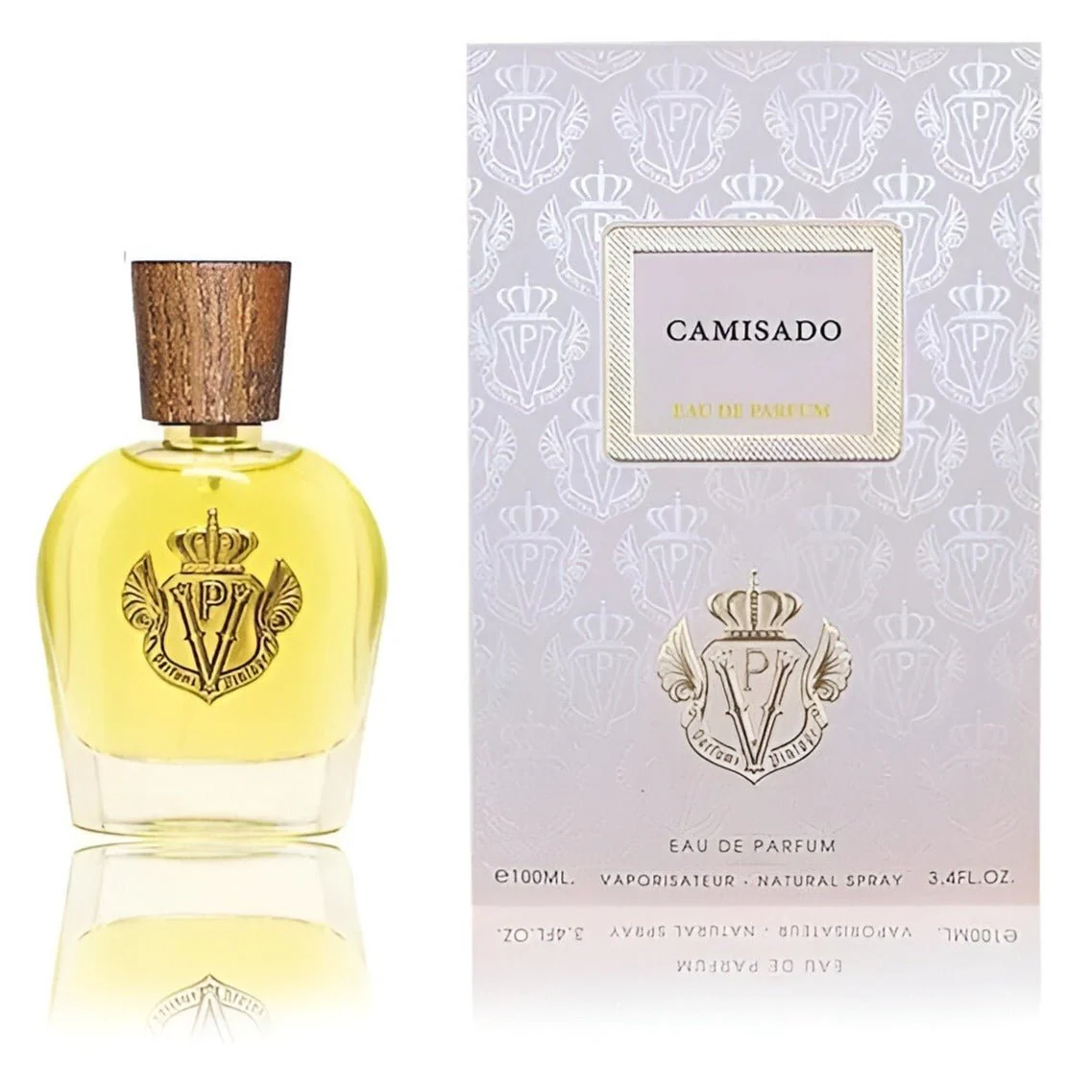 Pineapple Parfums Vintage Camisado EDP - Image 5