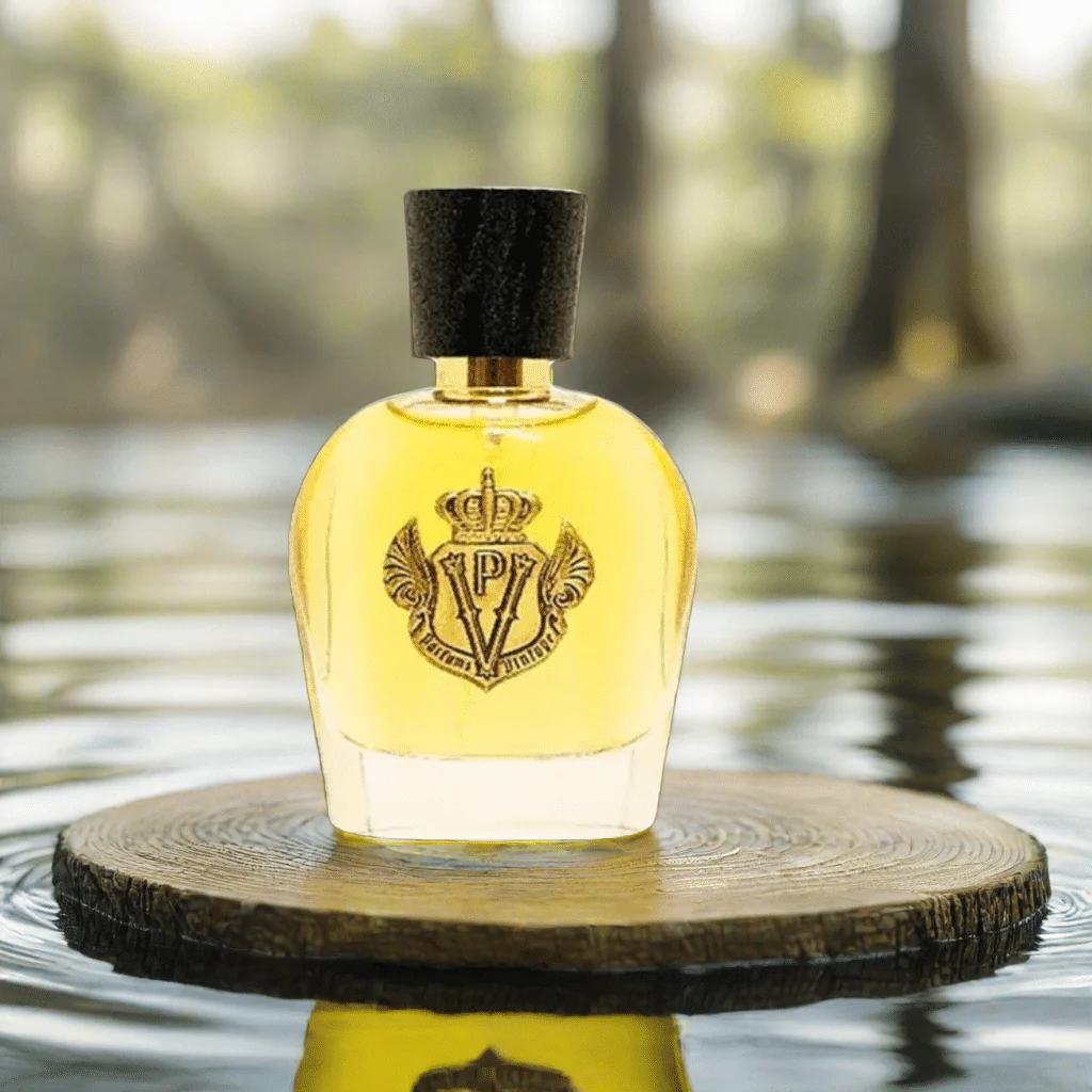 Pineapple Parfums Vintage Coeur De Cuir EDP - Image 3