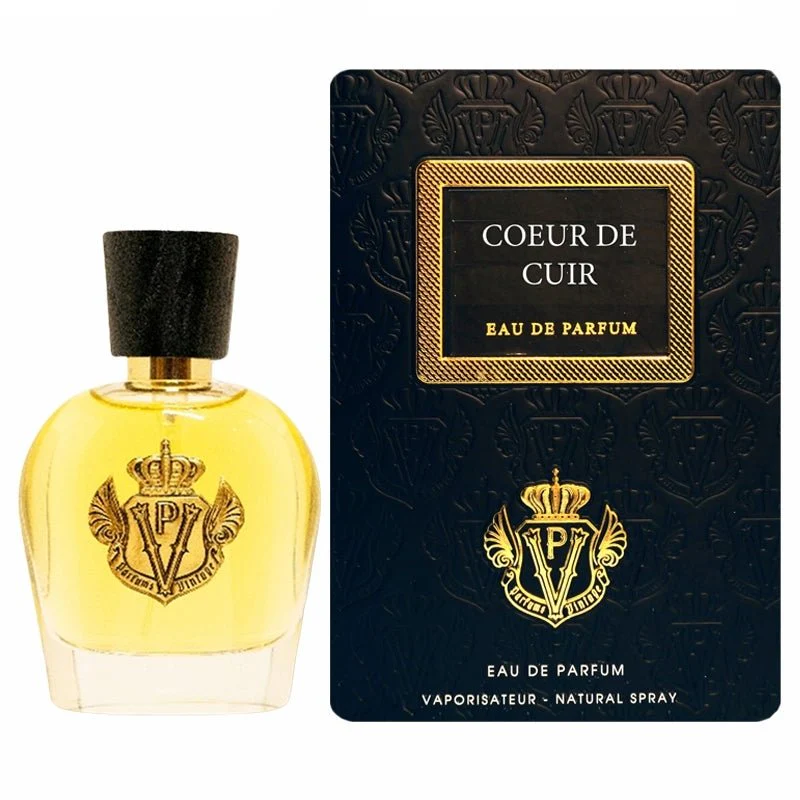 Pineapple Parfums Vintage Coeur De Cuir EDP - Image 4