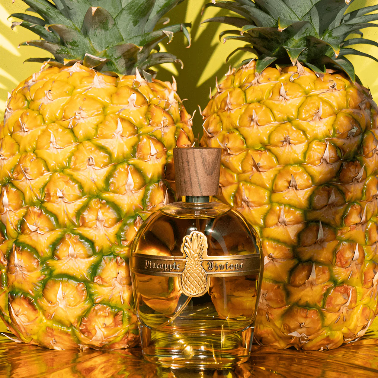 Pineapple Parfums Vintage Emperor Cologne EDP - Image 3