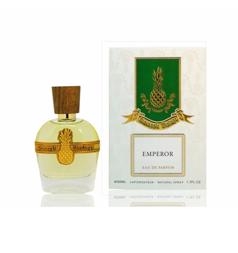 Pineapple Parfums Vintage Emperor EDP - Image 4