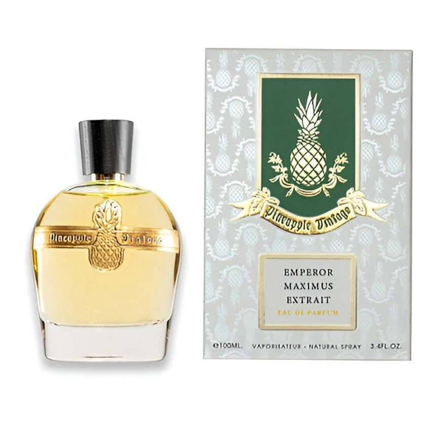 Pineapple Parfums Vintage Emperor Maximus Extrait - Image 4