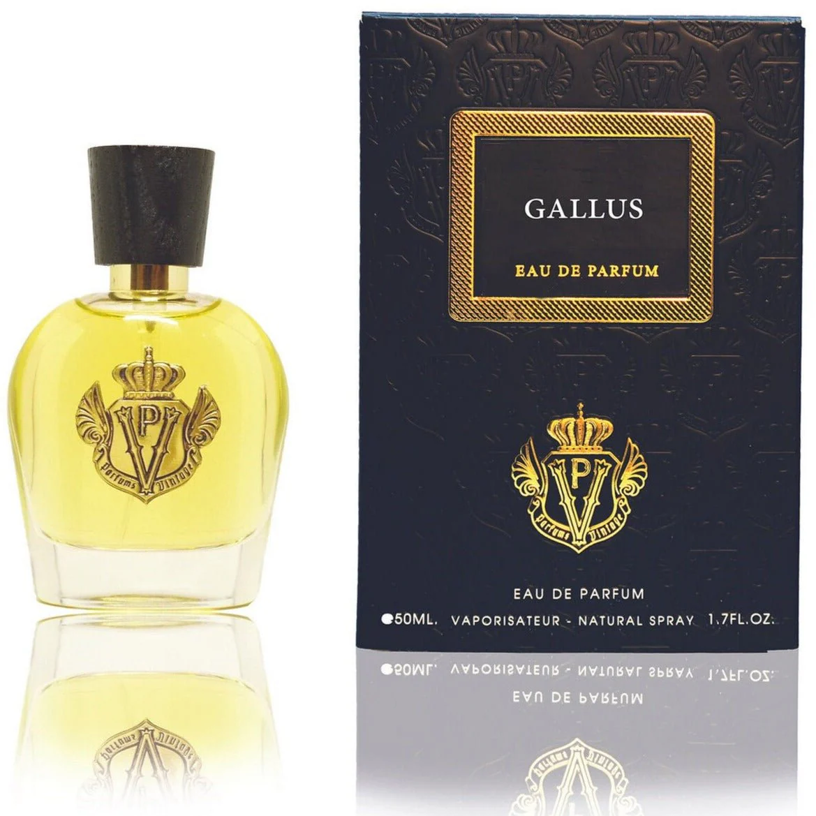 Pineapple Parfums Vintage Gallus EDP - Image 5