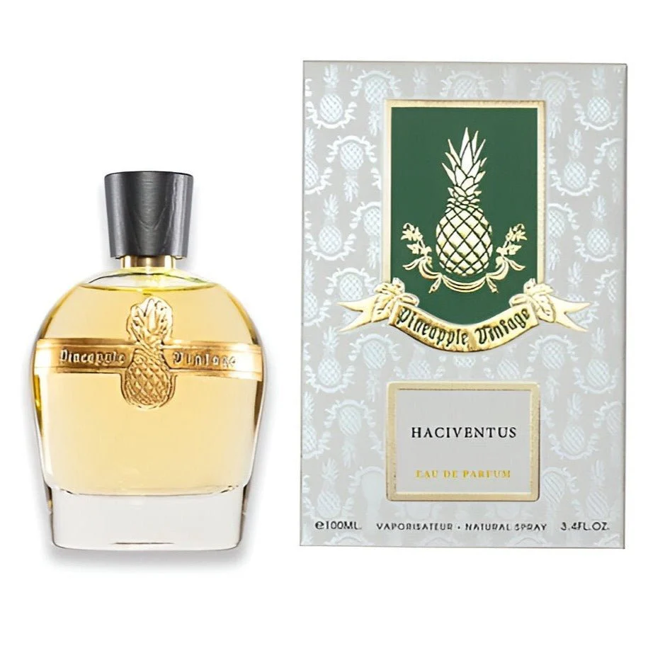 Pineapple Parfums Vintage Haciventus EDP - Image 5