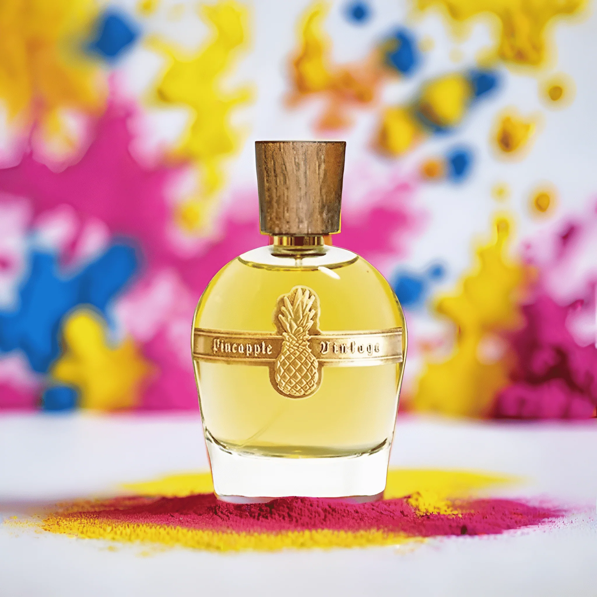 Pineapple Parfums Vintage Hiraeth EDP - Image 3