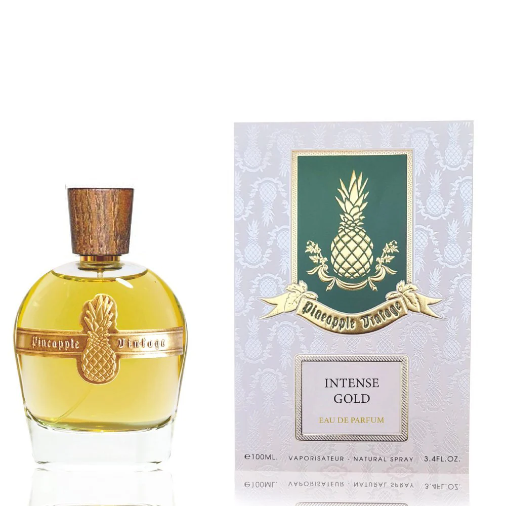 Pineapple Parfums Vintage Intense Gold EDP - Image 5