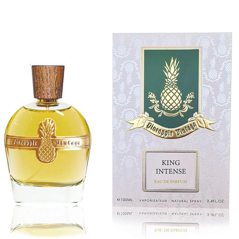 Pineapple Parfums Vintage King Intense EDP - Image 5