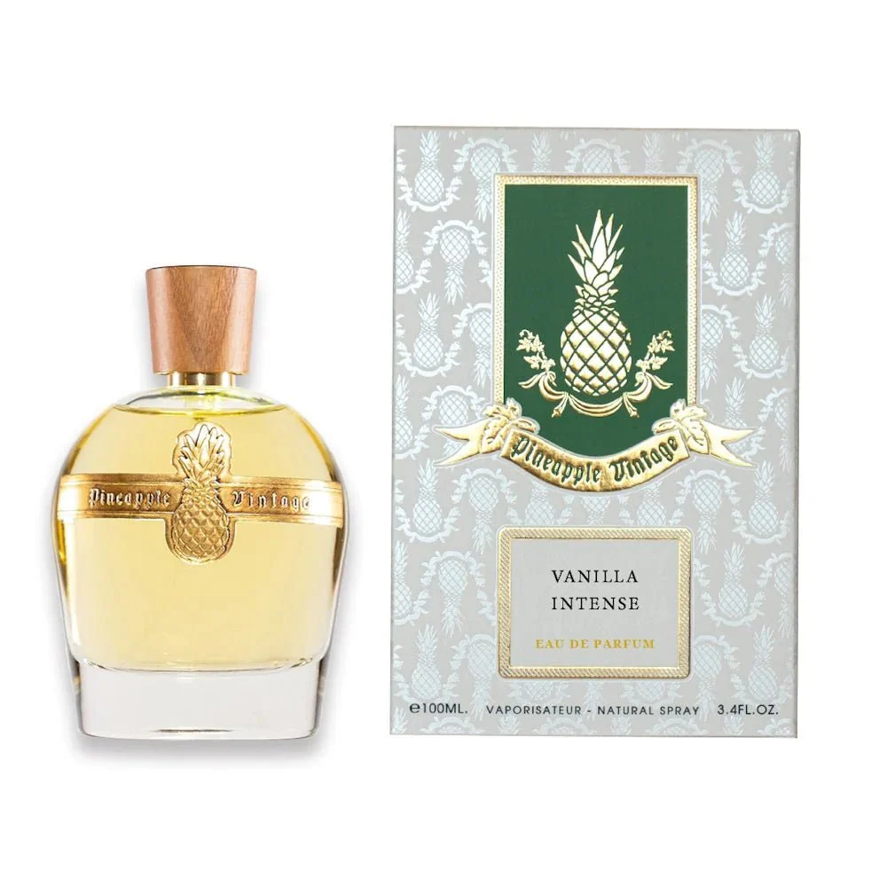 Pineapple Parfums Vintage Vanilla Intense EDP - Image 5