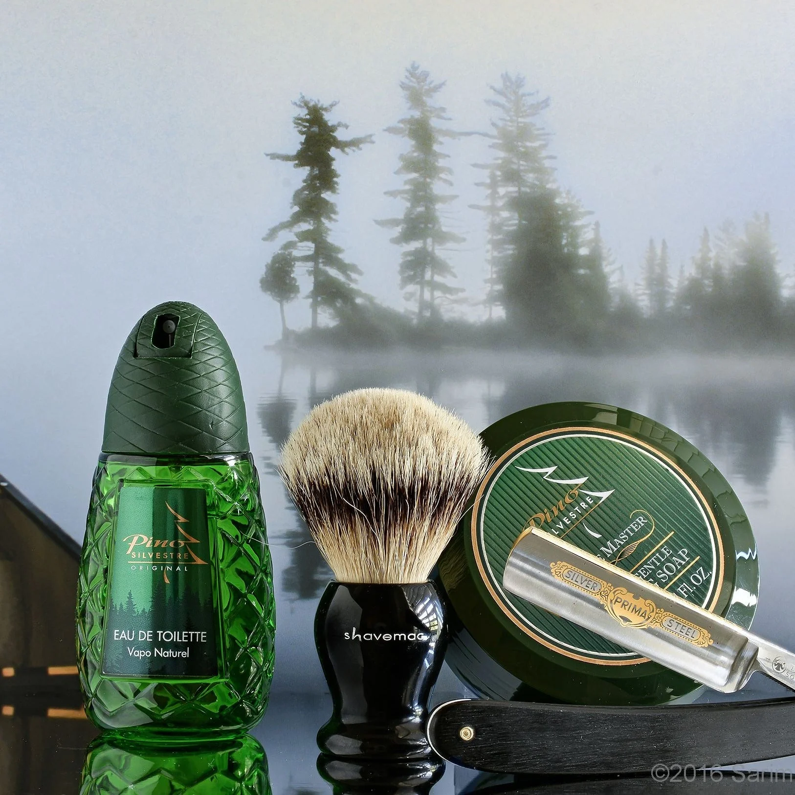 Pino Silvestre Original EDT - Image 3