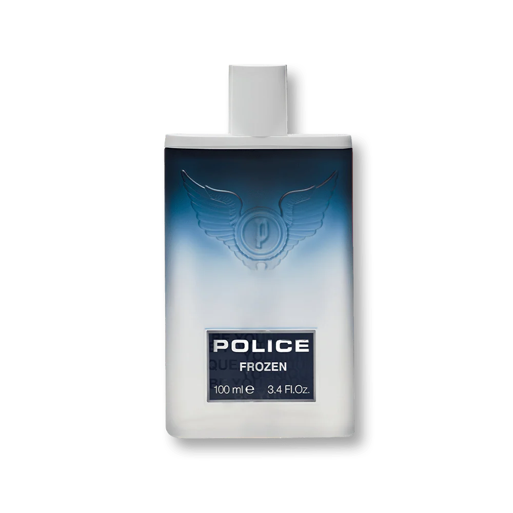 Police Frozen EDT For Men