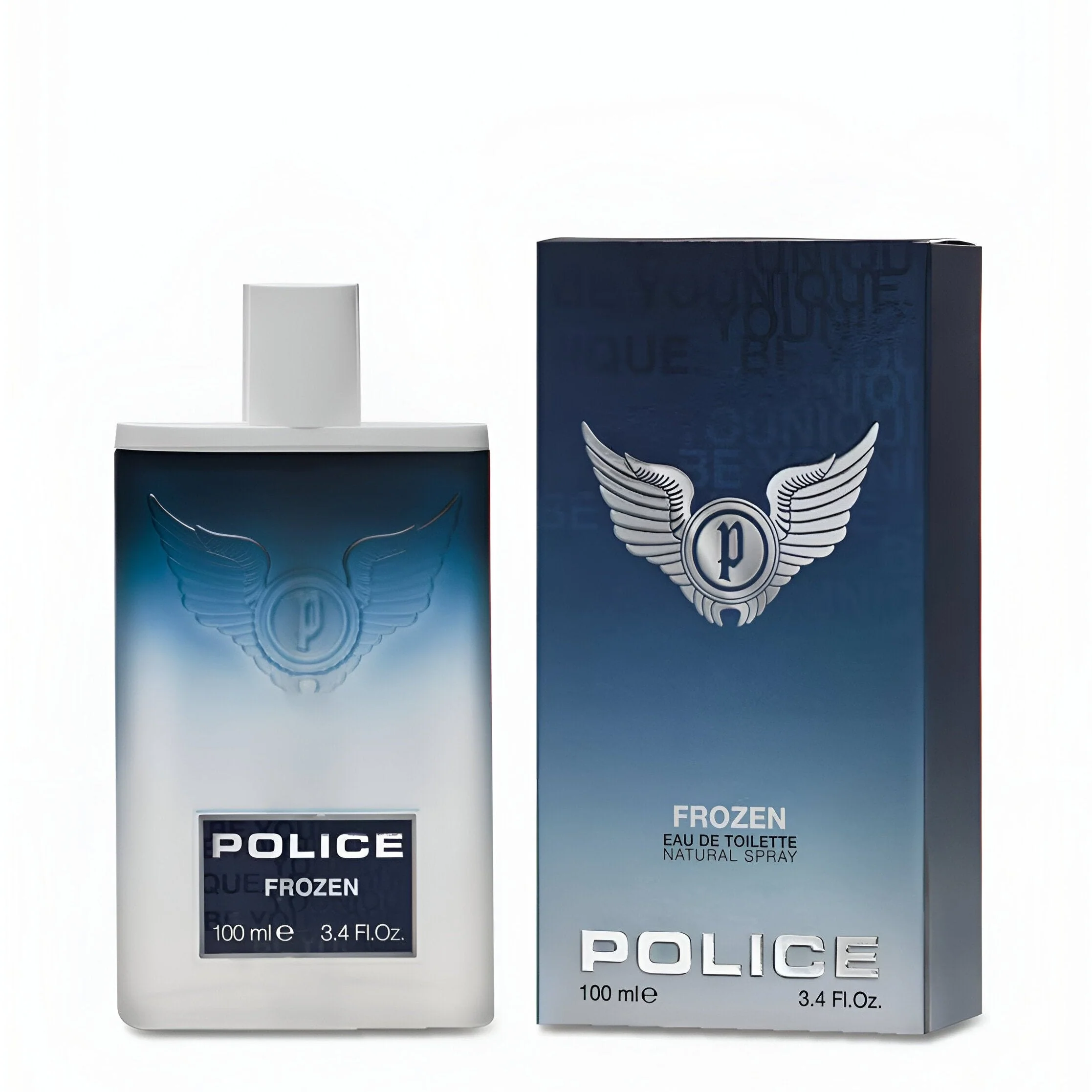 Police Frozen EDT For Men - Image 4