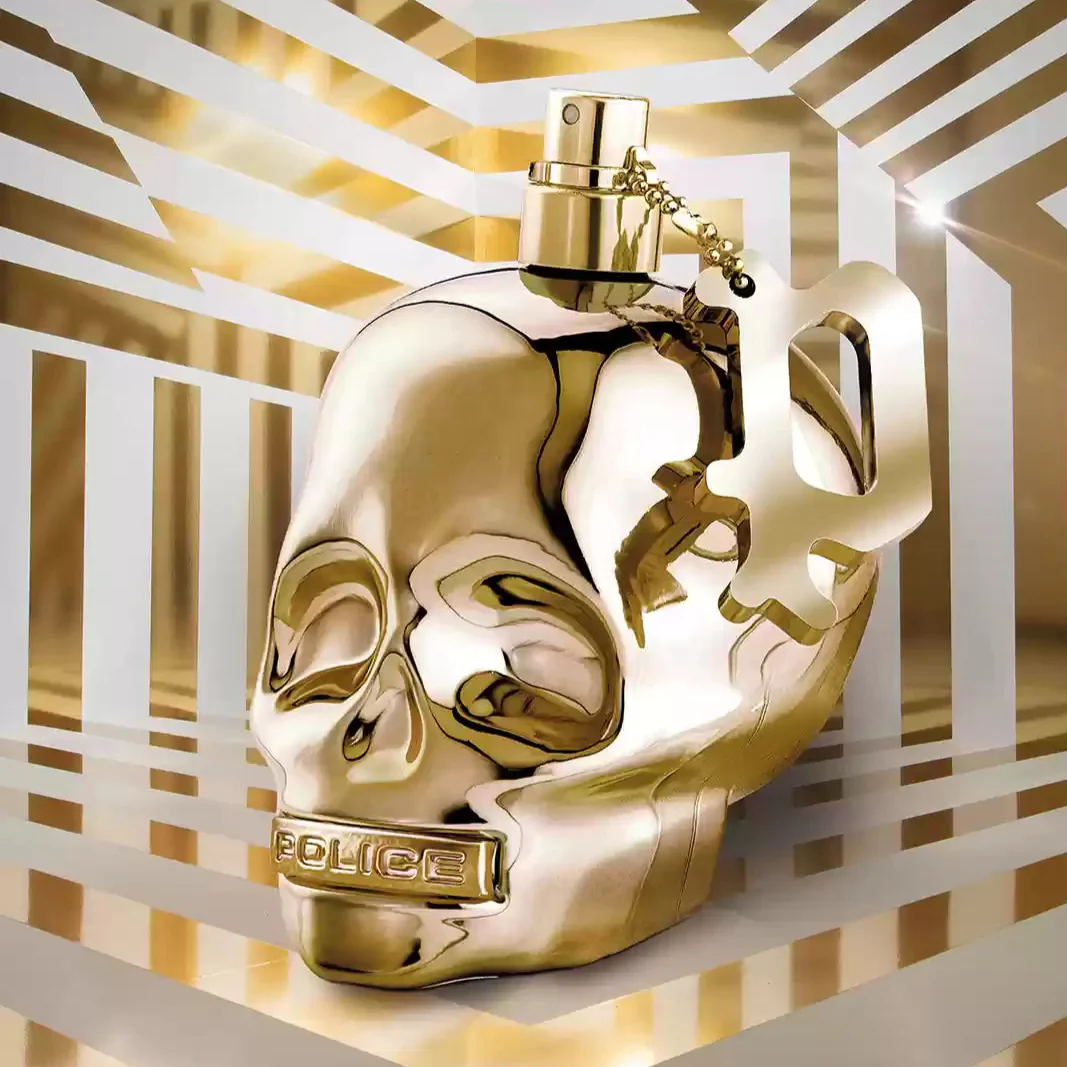 Police To Be Born To Shine EDT For Men - Image 2