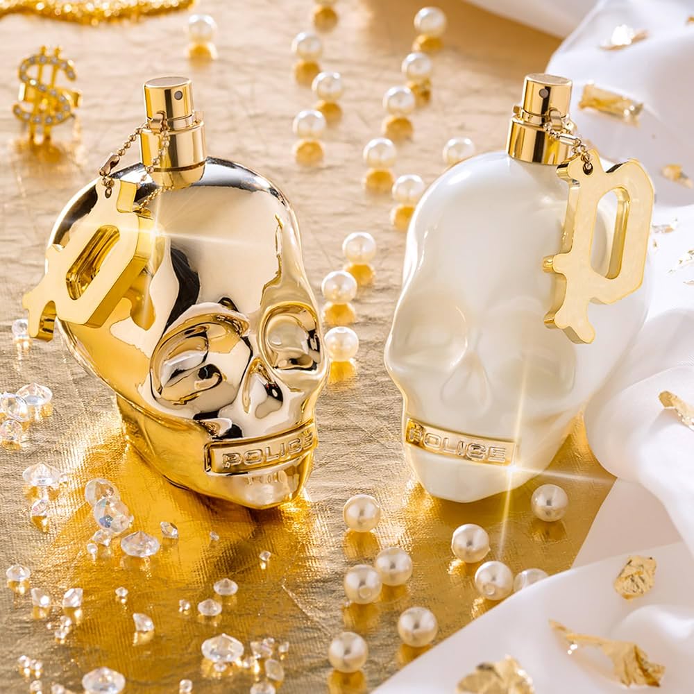 Police To Be Born To Shine EDT For Men - Image 3
