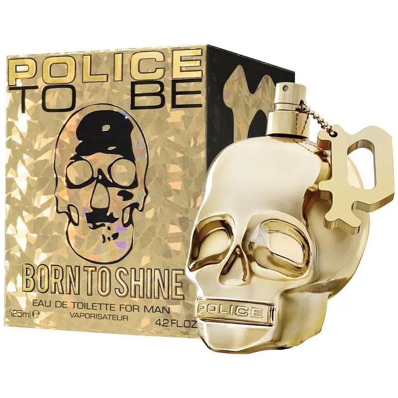 Police To Be Born To Shine EDT For Men - Image 5
