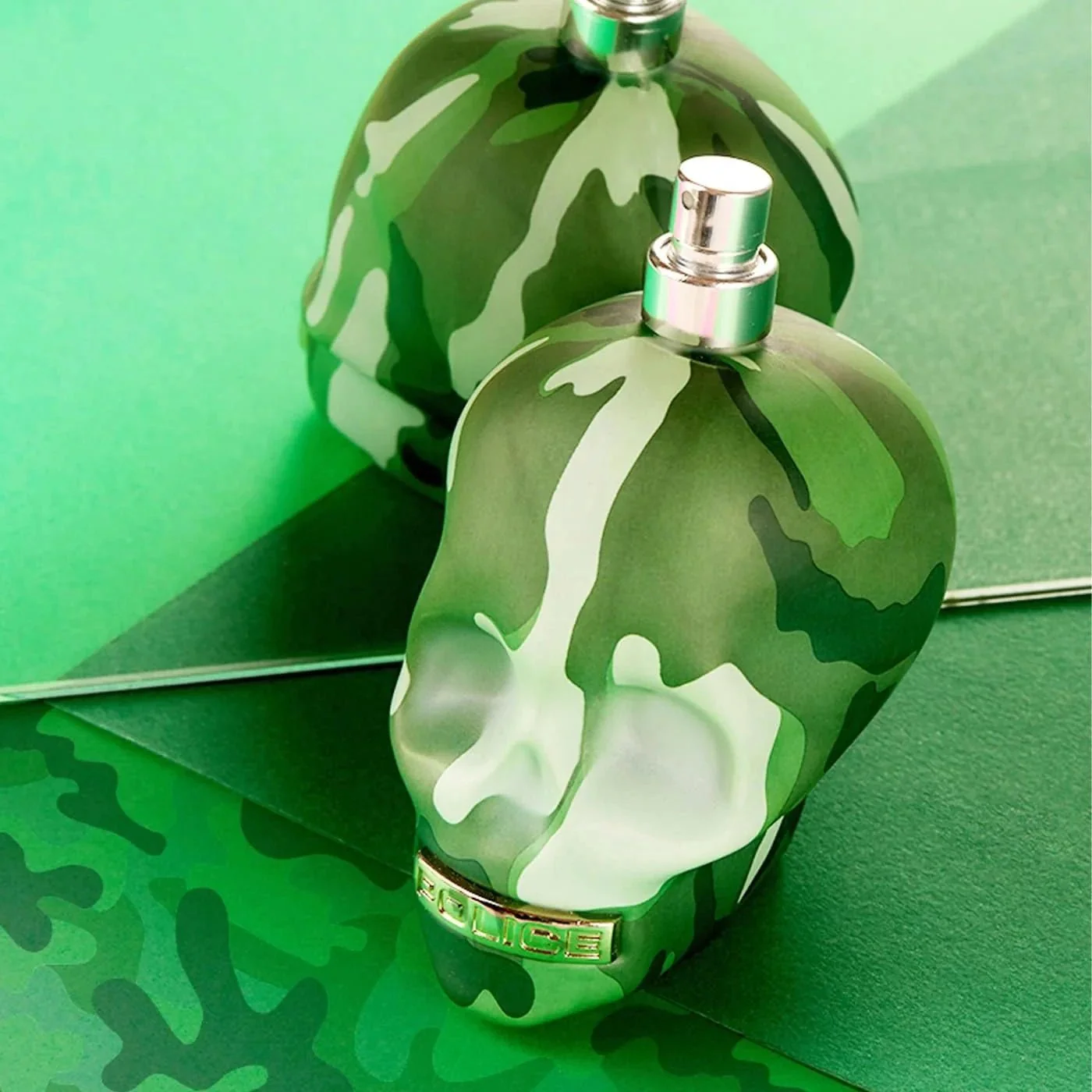 Police To Be Camouflage EDT For Men - Image 3