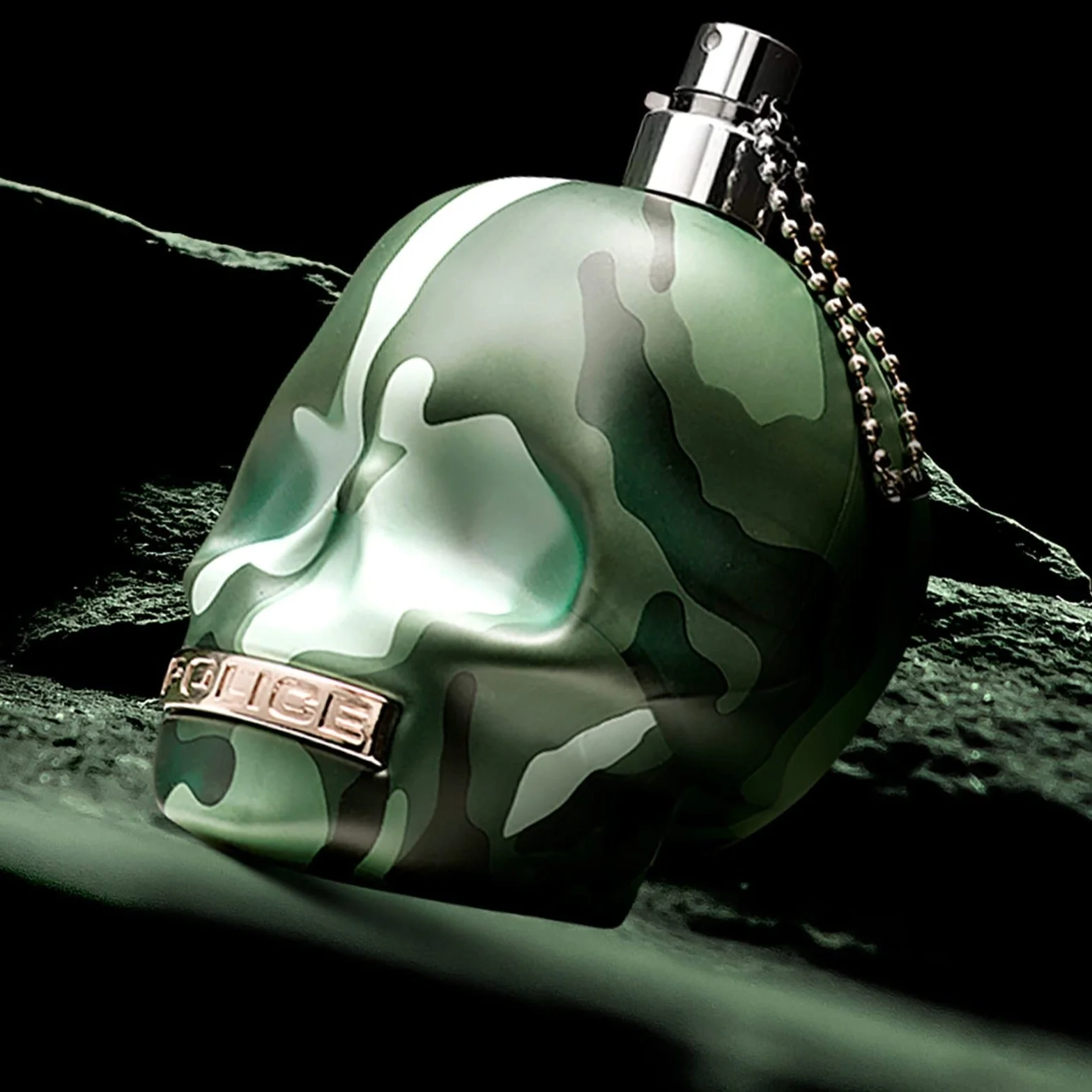 Police To Be Camouflage Special Edition EDT - Image 2