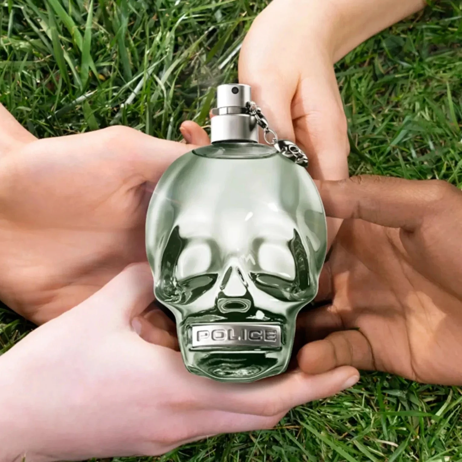 Police To Be Camouflage Special Edition EDT - Image 3