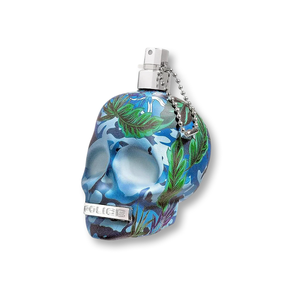 Police To Be Exotic Jungle EDT For Men