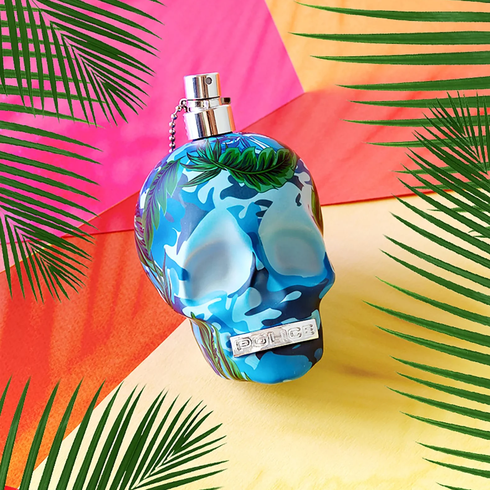 Police To Be Exotic Jungle EDT For Men - Image 3