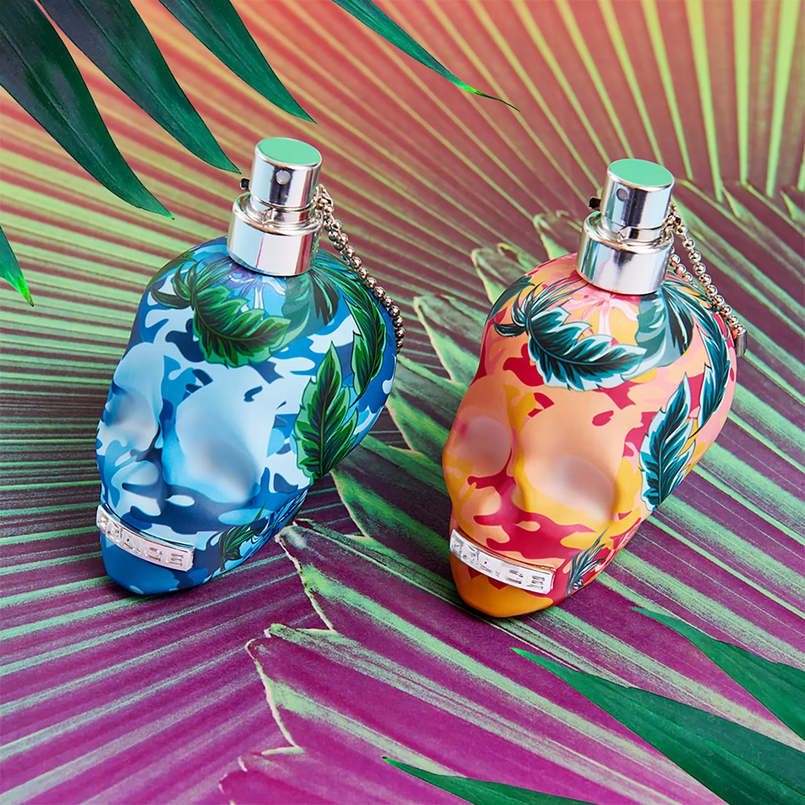 Police To Be Exotic Jungle EDT For Men - Image 4