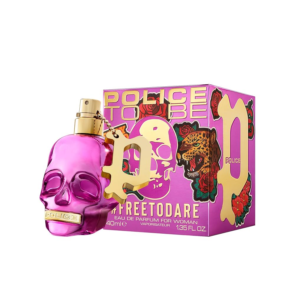 Police To Be #freetodare EDP For Women - Image 4