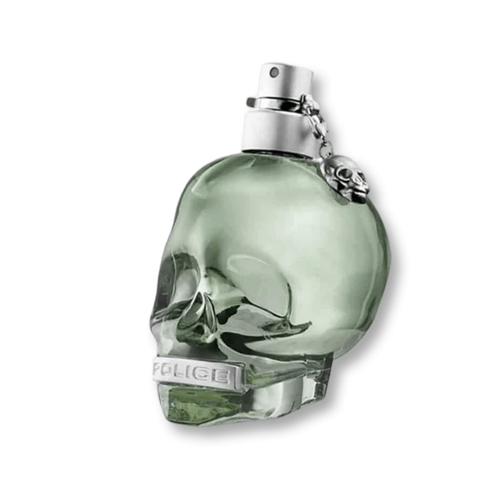 Police To Be Green EDT