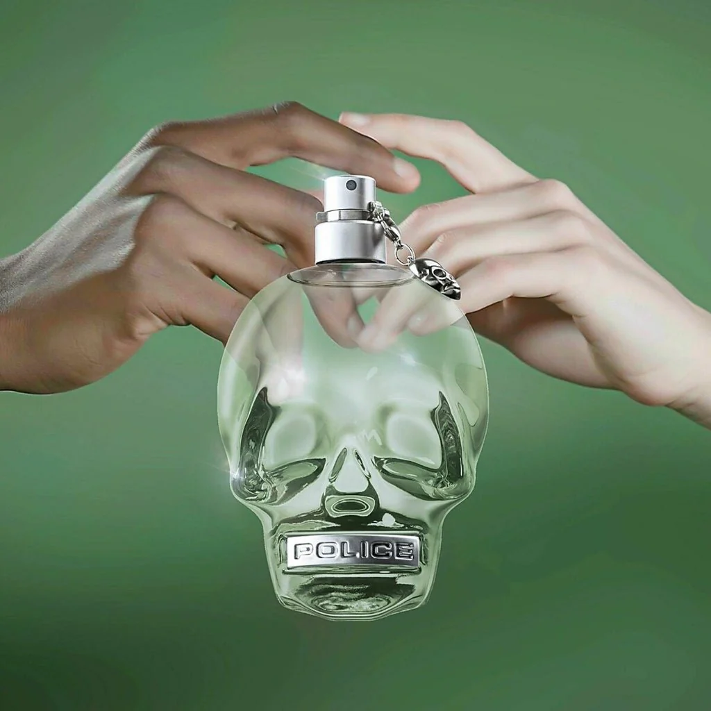 Police To Be Green EDT - Image 2