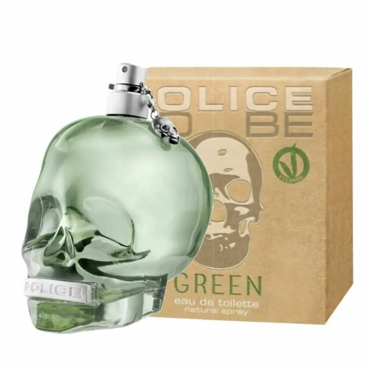 Police To Be Green EDT - Image 4