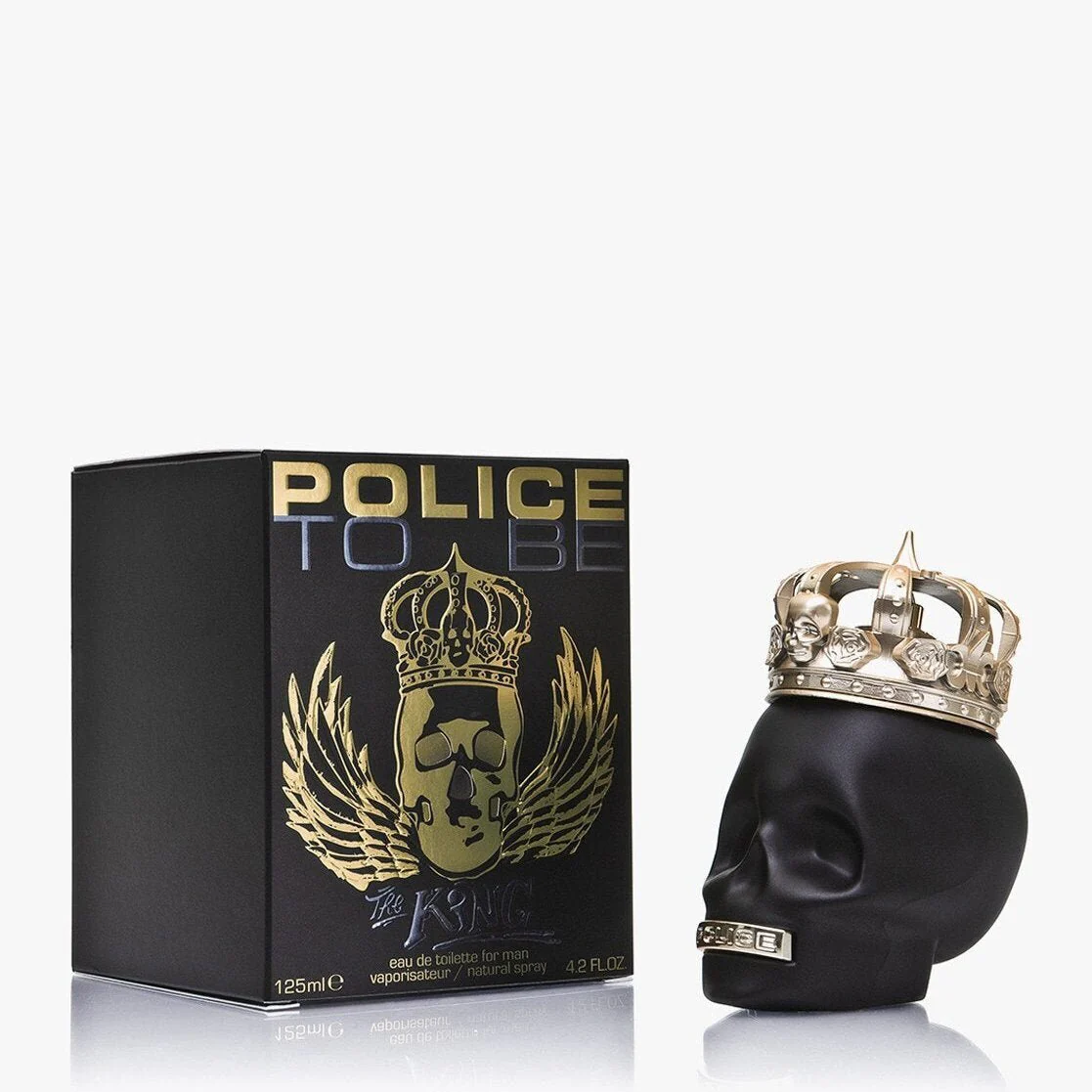 Police To Be King EDT - Image 5