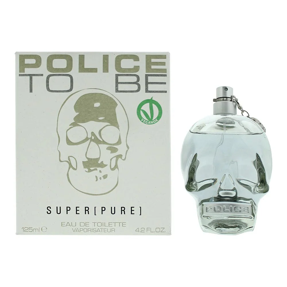 Police To Be Super Pure EDT - Image 4