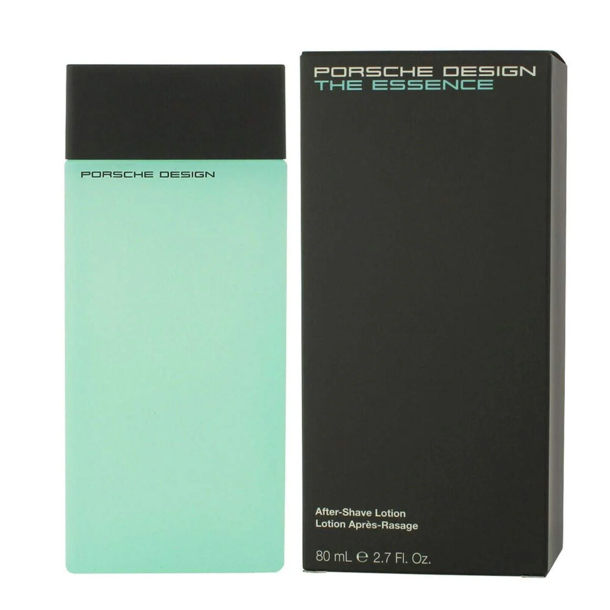 Porsche Design The Essence Aftershave Lotion - Image 3
