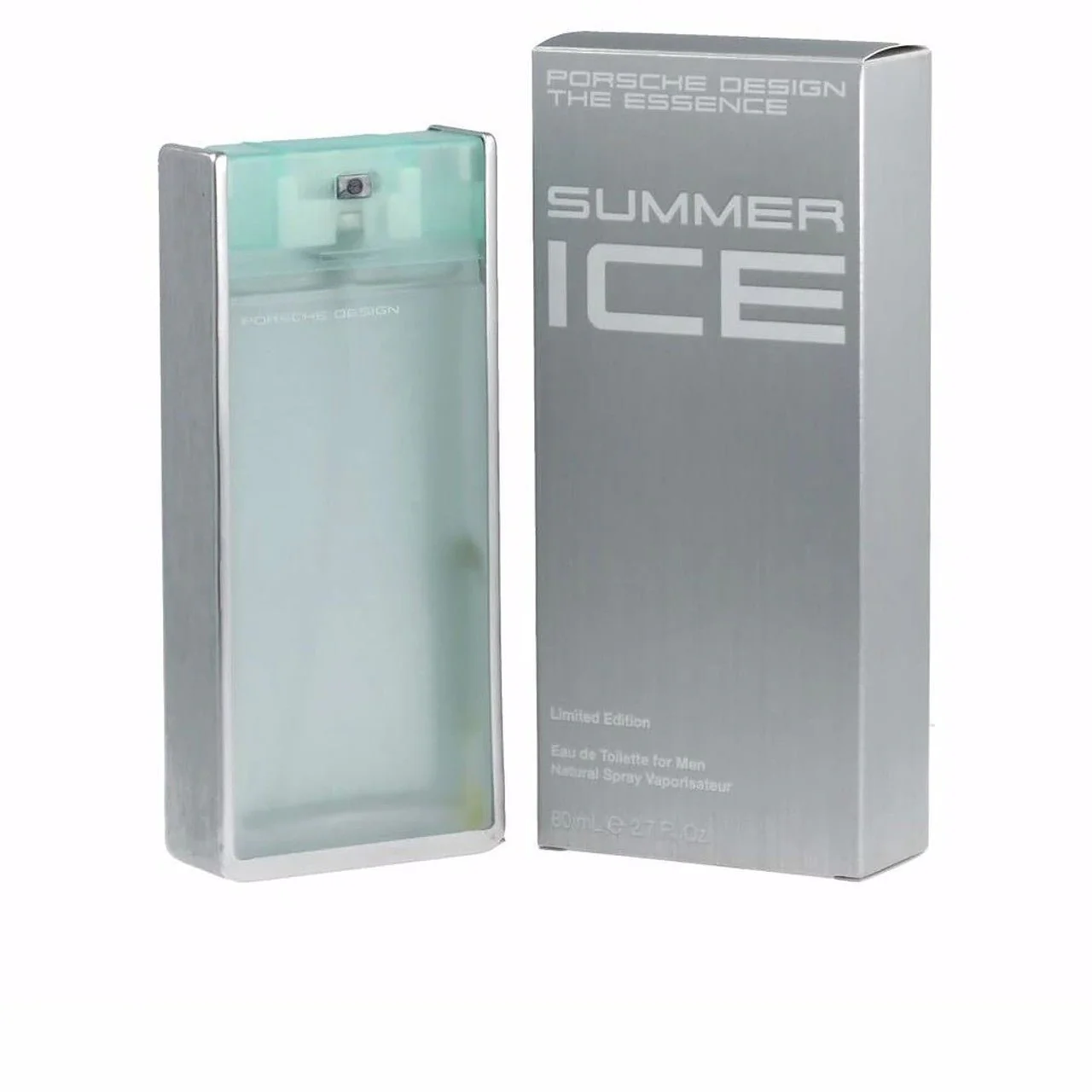 Porsche Design The Essence Summer Ice Limited Edition EDT - Image 4