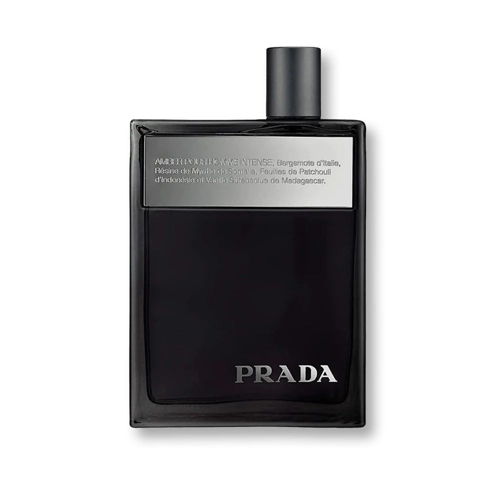 Prada Amber Intense EDP For Men