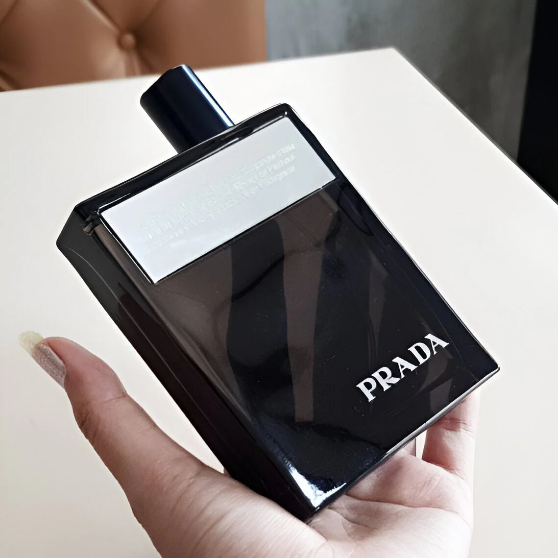 Prada Amber Intense EDP For Men - Image 2