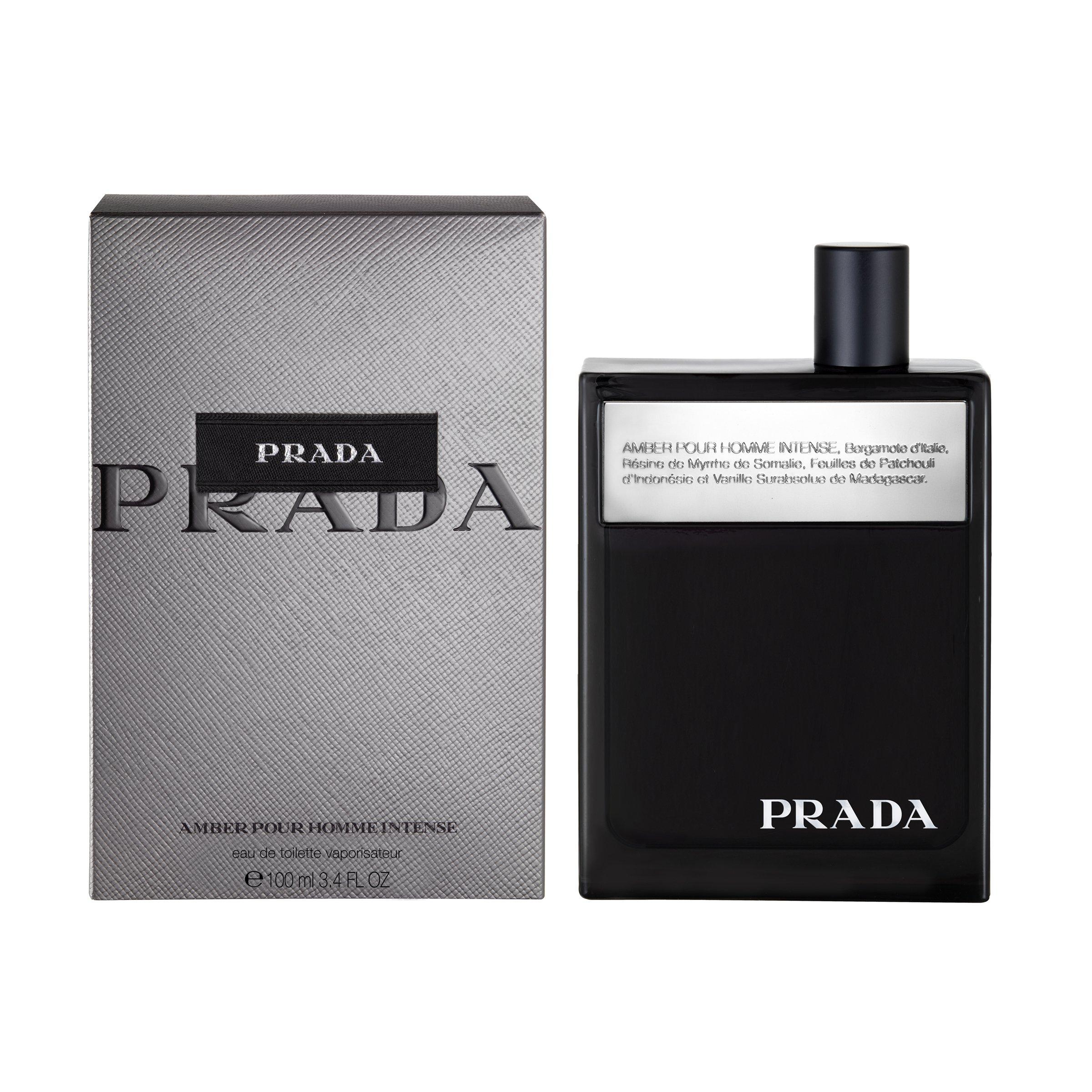 Prada Amber Intense EDP For Men - Image 4
