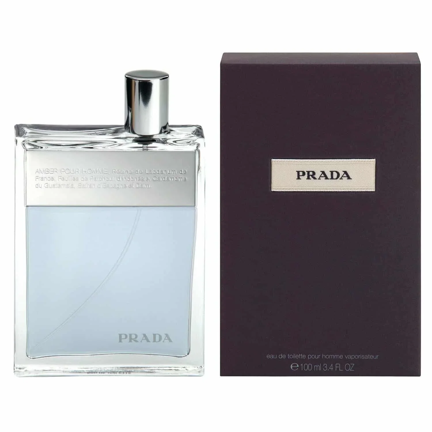 Prada Amber Pour Homme EDT - Image 4