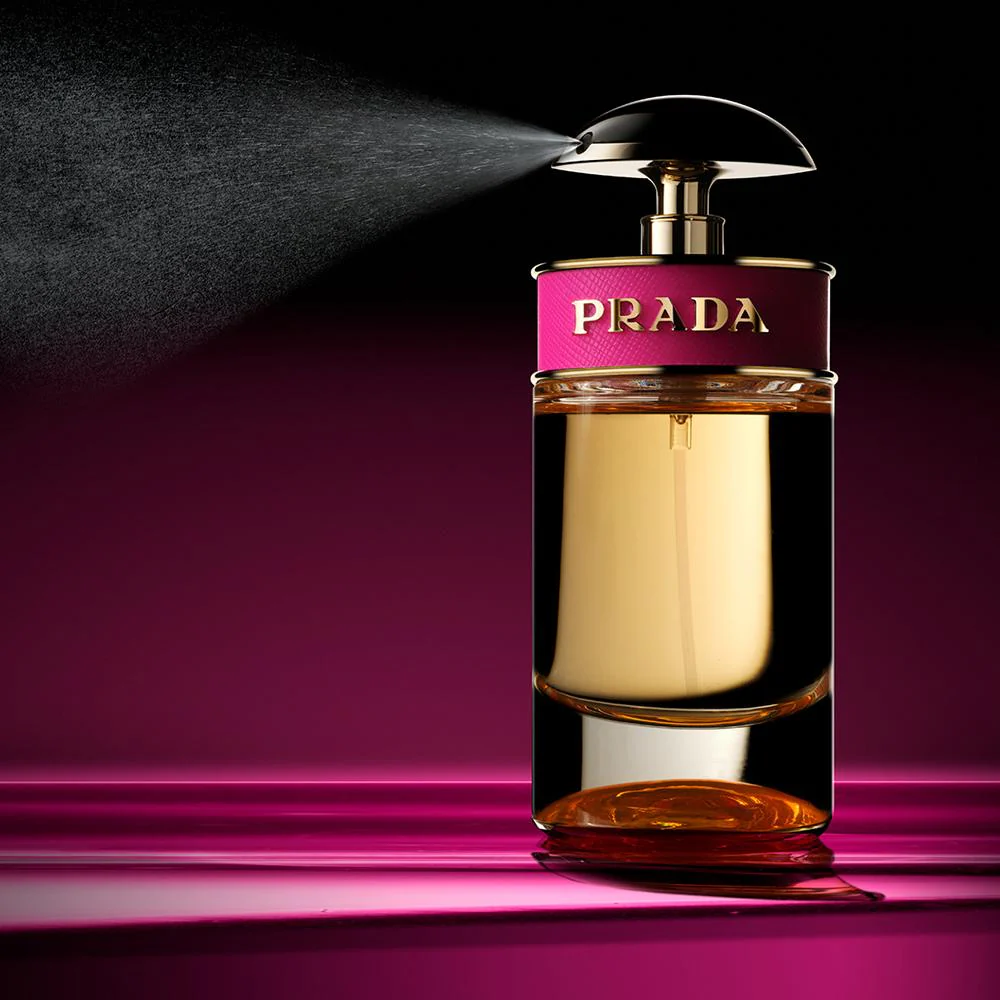 Prada Candy Hair Mist - Image 2