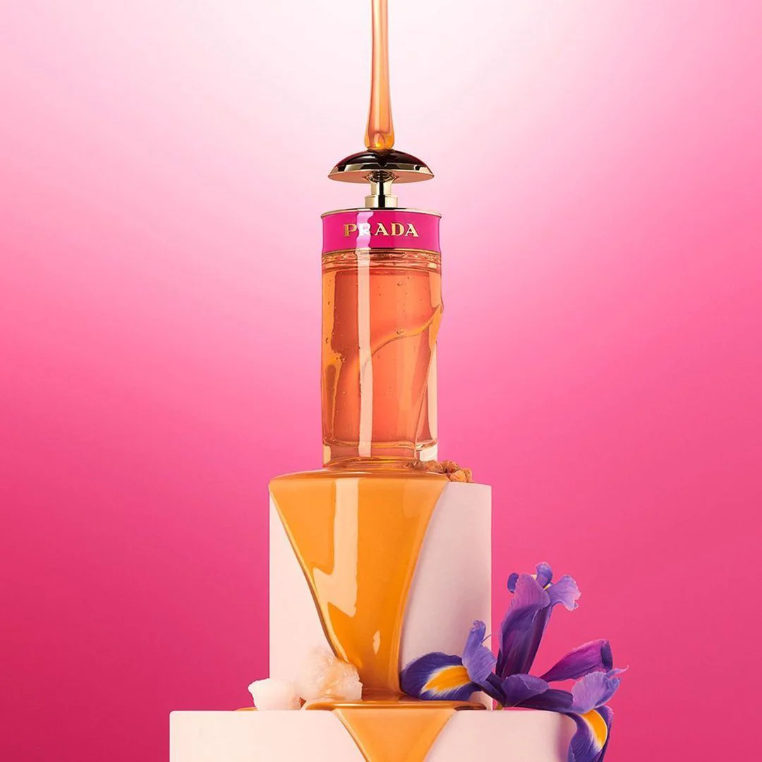 Prada Candy Hair Mist - Image 4