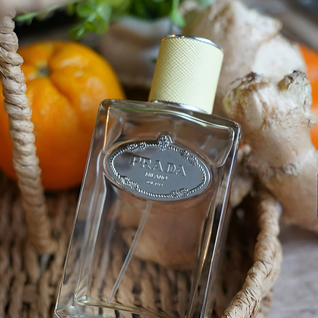 Prada Infusion De Gingembre EDP - Image 3