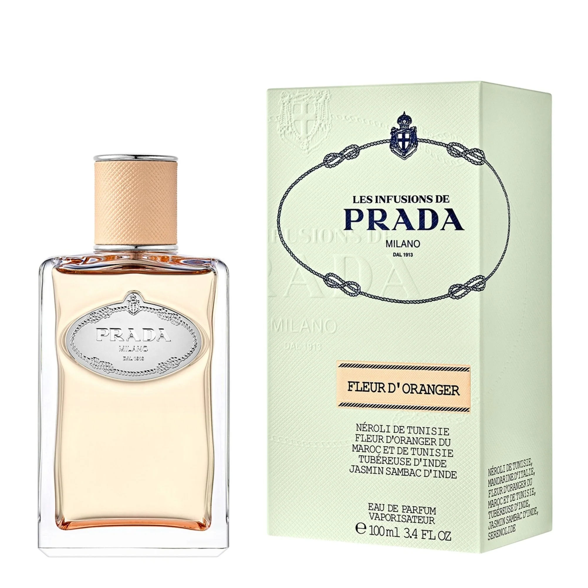 Prada Infusions De Fleur D'Oranger 2015 EDP - Image 4